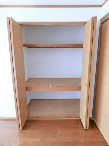 Merciみずほ台Ⅵの収納