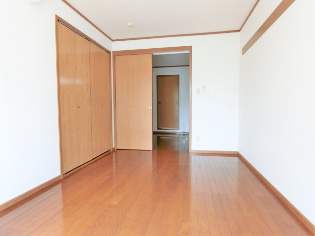 Merciみずほ台Ⅵの洋室