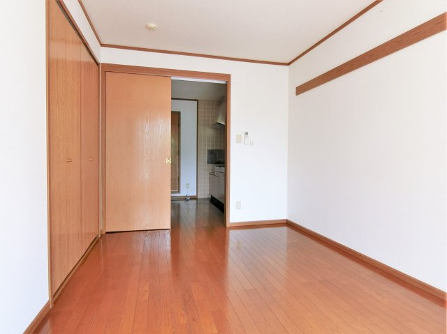 Merciみずほ台Ⅵの洋室