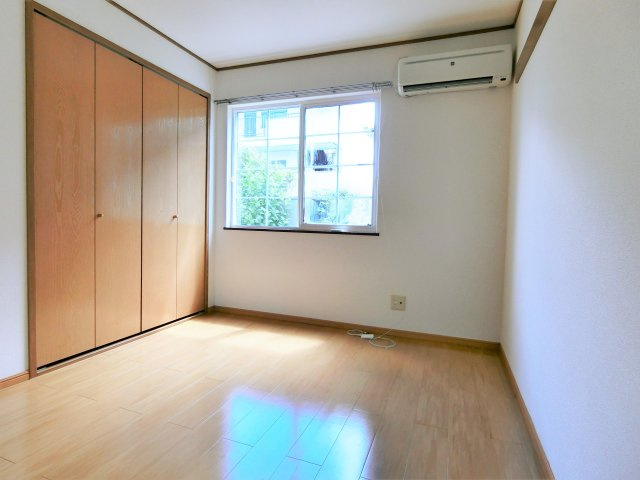 Merciみずほ台Ⅵの洋室