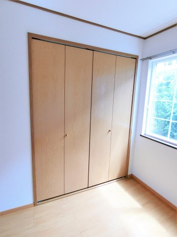 Merciみずほ台Ⅵの収納