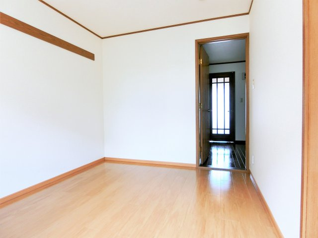 Merciみずほ台Ⅵの洋室