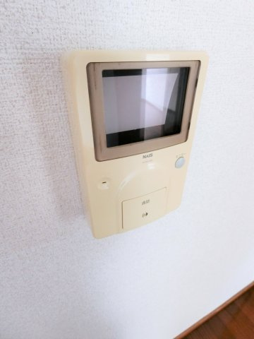 Merciみずほ台Ⅵのセキュリティ