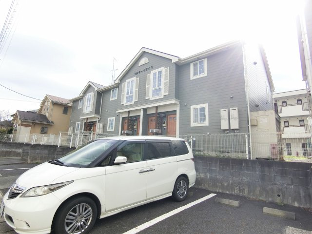 Merciみずほ台Ⅵの外観