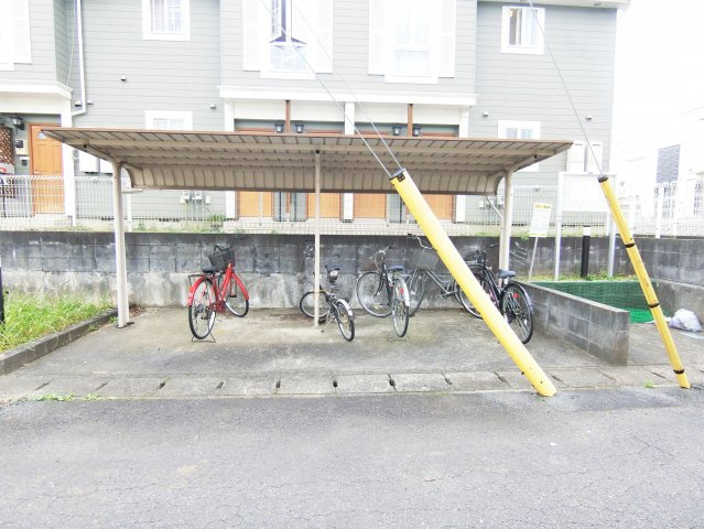 Merciみずほ台Ⅵのその他共用部分