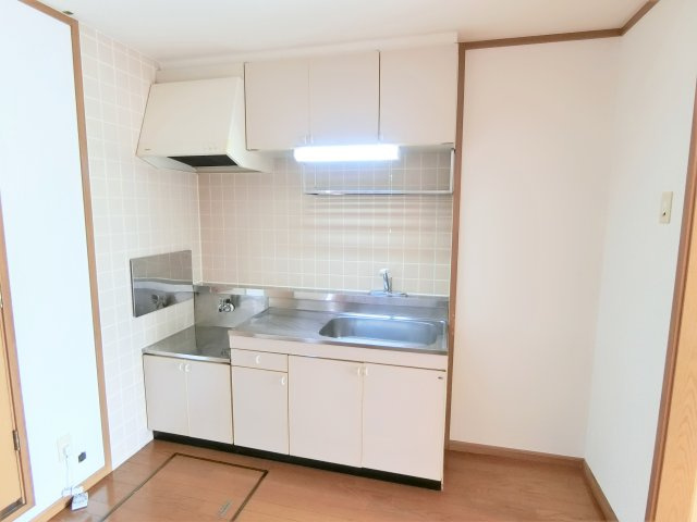 Merciみずほ台Ⅵのキッチン