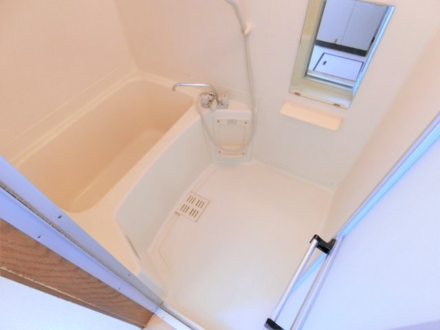 Merciみずほ台Ⅵの浴室