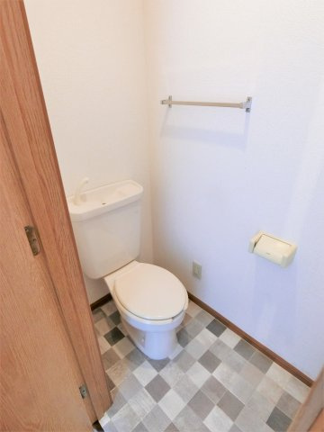 Merciみずほ台Ⅵのトイレ