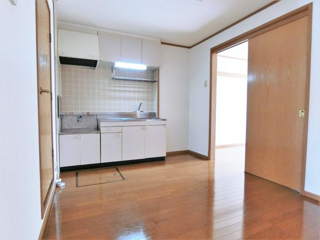 Merciみずほ台Ⅵの居間・リビング