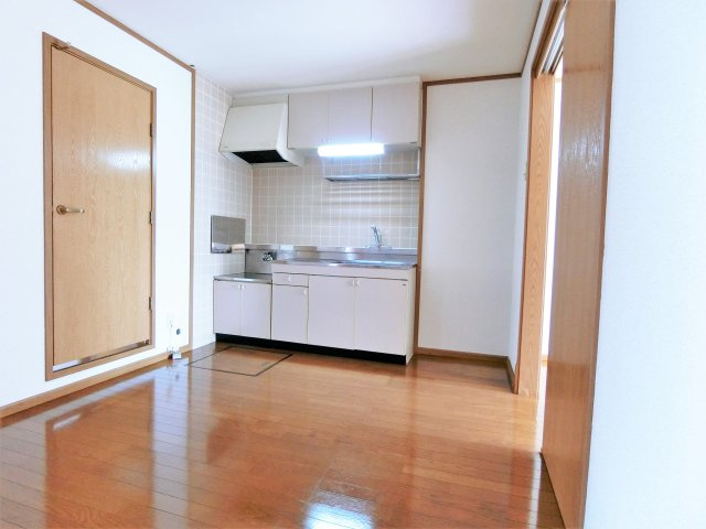 Merciみずほ台Ⅵの居間・リビング