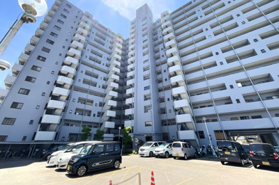 【駐車場】 | ライオンズマンション京都・淀B棟 | 【マンション敷地内駐車場】