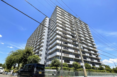 【外観】 | ライオンズマンション京都・淀B棟