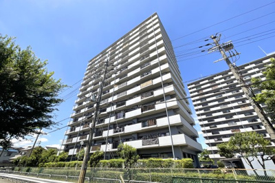 【外観】 | ライオンズマンション京都・淀B棟