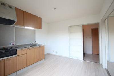 【キッチン】 | ラフォーレ・ポワールB