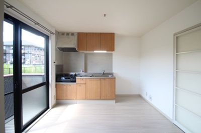 【キッチン】 | ラフォーレ・ポワールB