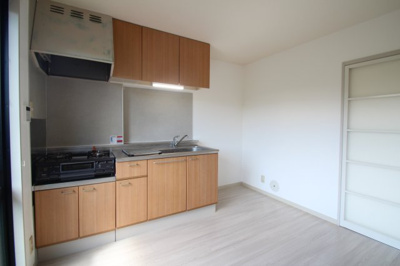 【キッチン】 | ラフォーレ・ポワールB