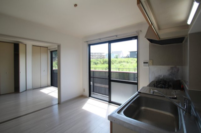 【キッチン】 | ラフォーレ・ポワールB