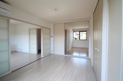 【居間・リビング】 | ラフォーレ・ポワールB