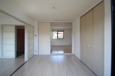 【居間・リビング】 | ラフォーレ・ポワールB