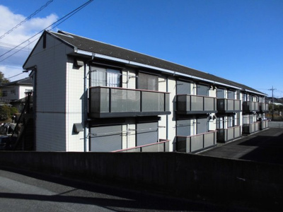 【外観】 | ラフォーレ・ポワールB