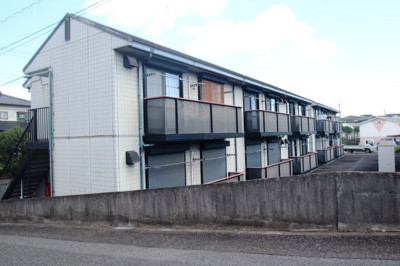 【外観】 | ラフォーレ・ポワールB