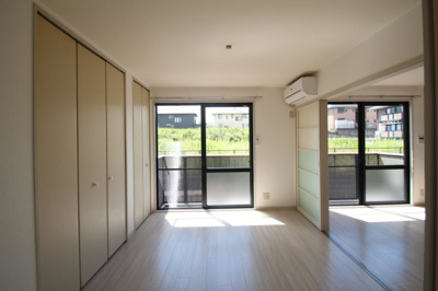 【居間・リビング】 | ラフォーレ・ポワールB