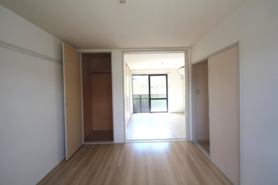 【寝室】 | ラフォーレ・ポワールB