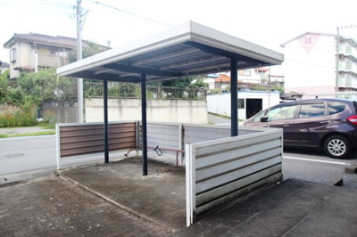 【その他共用部分】 | ラフォーレ・ポワールB