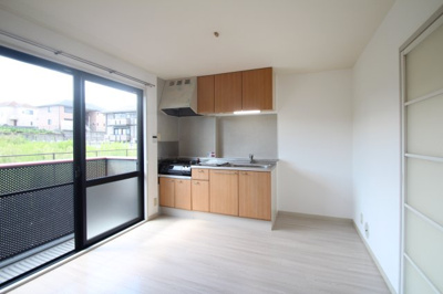 【キッチン】 | ラフォーレ・ポワールB