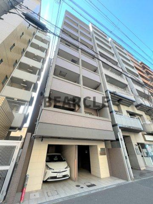 【外観】 | ベラジオ京都西大路Ⅱ