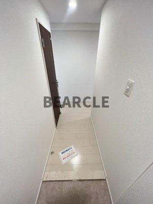 【玄関】 | ベラジオ京都西大路Ⅱ | きれいな玄関です