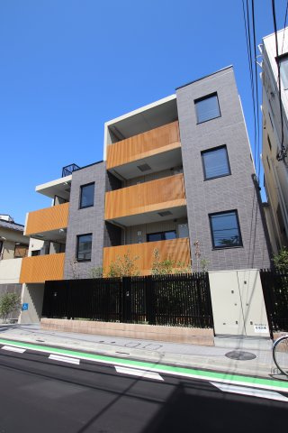 オープンレジデンシア谷中ヒルズの外観