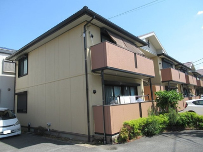 【外観】 | Y'court C（ワイズコート）（若江岩田賃貸） | 外はこのようになっています