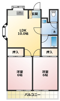 【間取り】 | スターフィールド