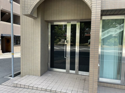 【エントランス】 | ヒースコート山手