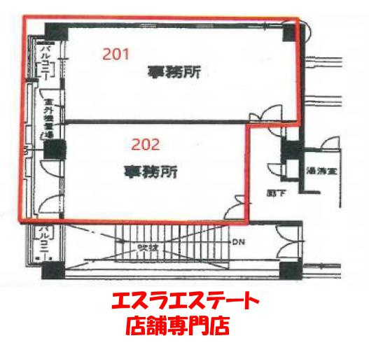 【間取り】 | ヒースコート山手