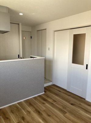 【居間・リビング】 | Quadrato綾之町