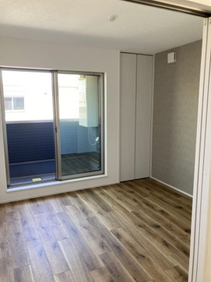 【洋室】 | Quadrato綾之町