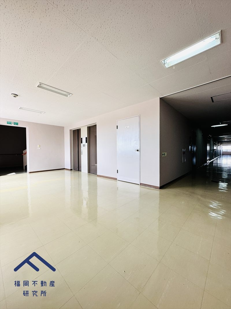 春日原パークマンションのその他共用部分