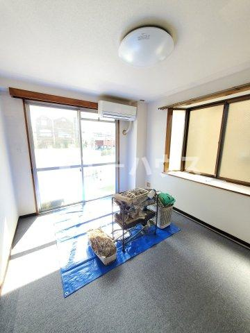 櫻井コーポの寝室