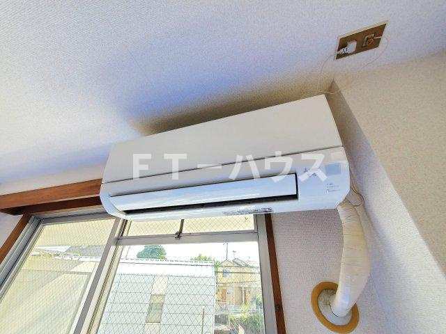 櫻井コーポの設備