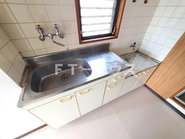 櫻井コーポのキッチン