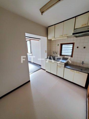 櫻井コーポの内装