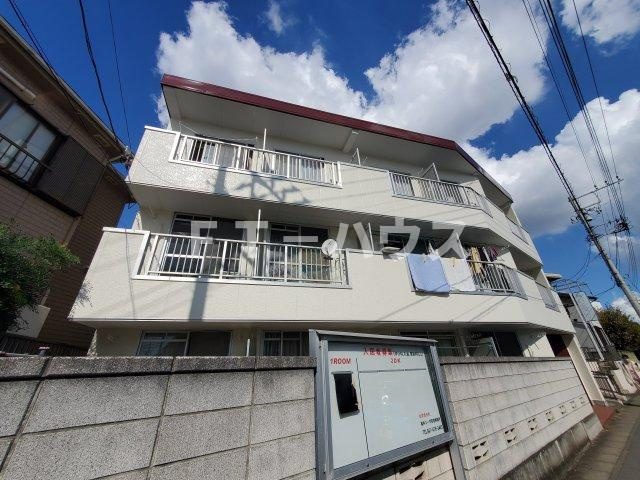 櫻井コーポの外観