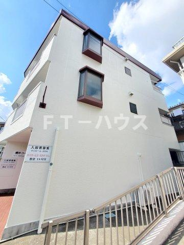 櫻井コーポの外観