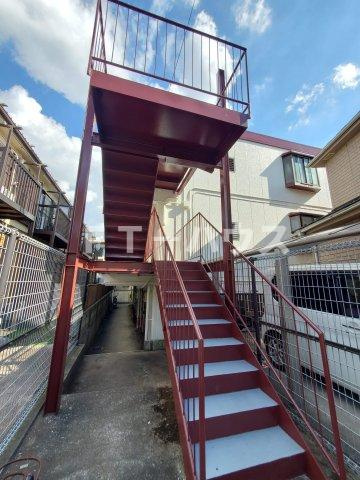 櫻井コーポのその他共用部分