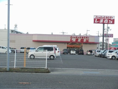 【周辺】 | フィオーレ篠原 | しまむらさんまで1300m