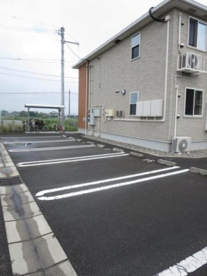 【駐車場】 | フィオーレ篠原