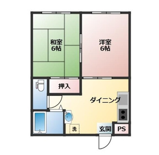  | メゾンATC　B棟