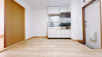 【居間・リビング】 | メゾンATC　B棟